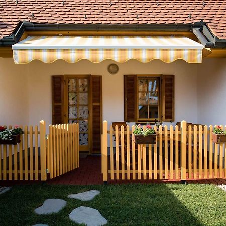 Apartma Marjetica 2 Moravske Toplice Exterior foto