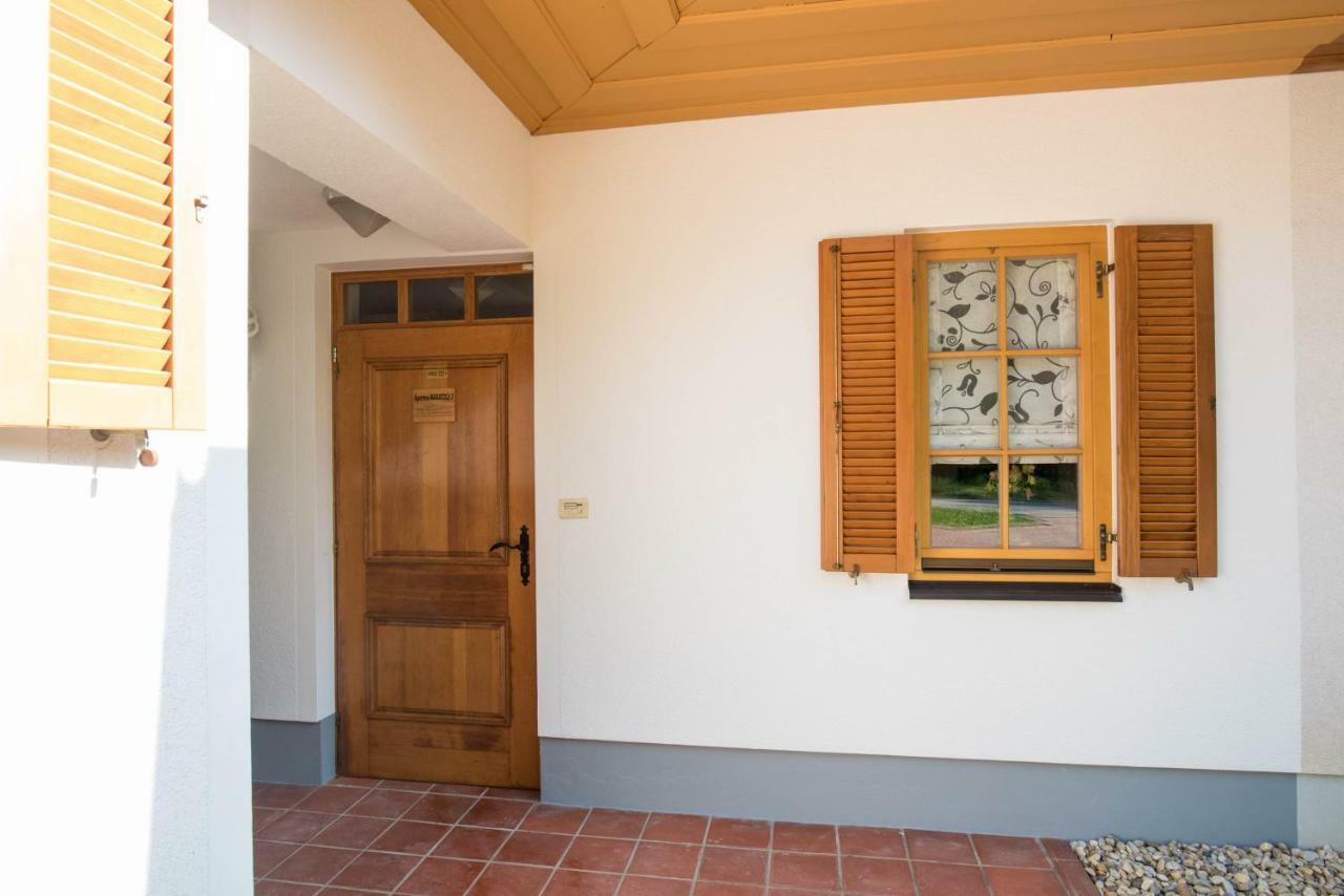Apartma Marjetica 2 Moravske Toplice Exterior foto