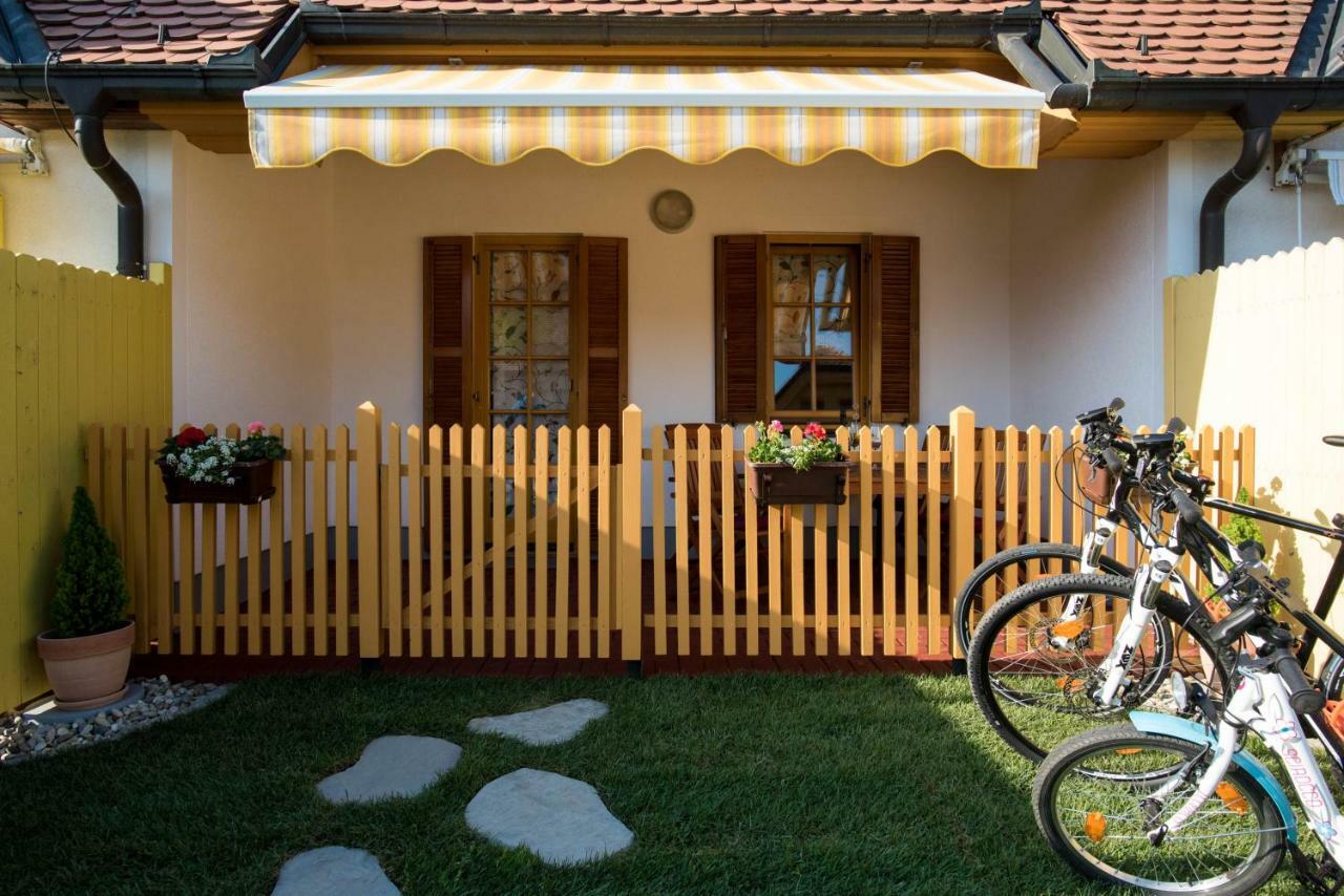 Apartma Marjetica 2 Moravske Toplice Exterior foto