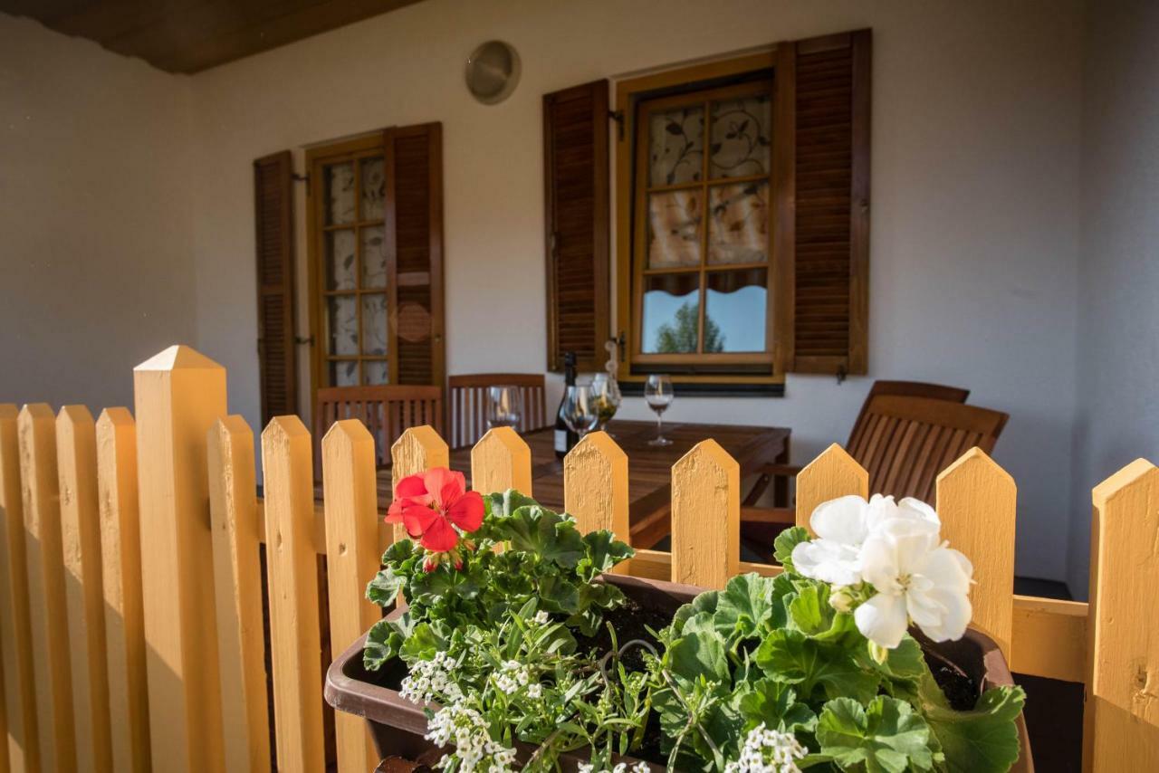 Apartma Marjetica 2 Moravske Toplice Exterior foto